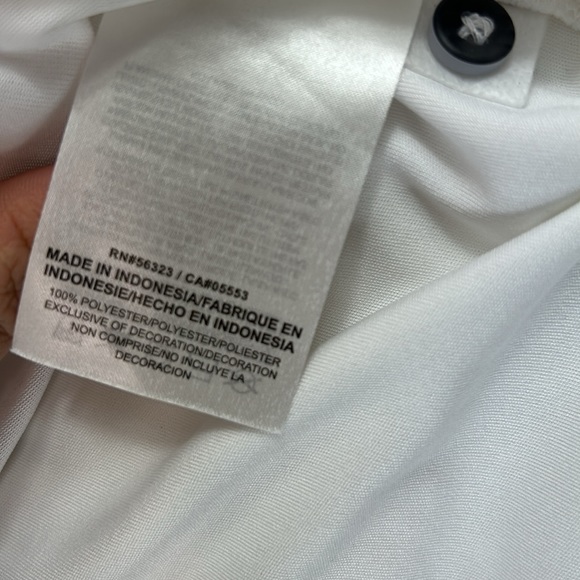 Jacksonville Jaguars Nike NFL On Field Dri-Fit Polo Men's White/Striped - Picture 6 of 12